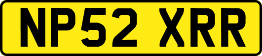 NP52XRR