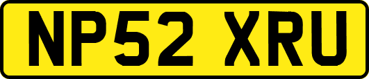 NP52XRU