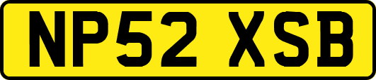 NP52XSB