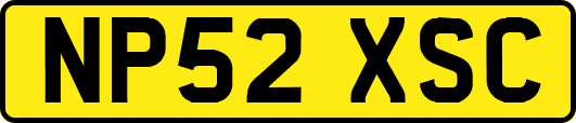 NP52XSC