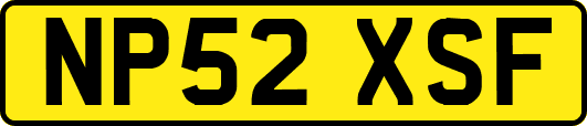 NP52XSF