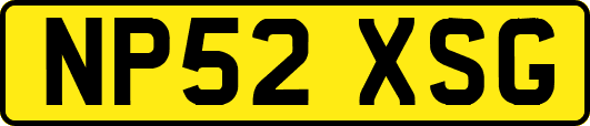 NP52XSG