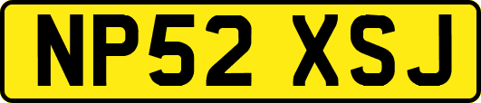 NP52XSJ