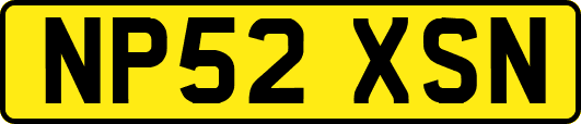 NP52XSN