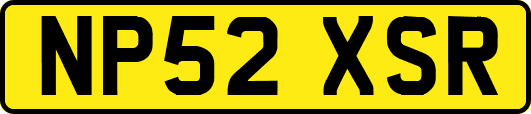 NP52XSR