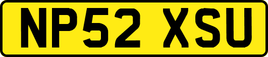 NP52XSU