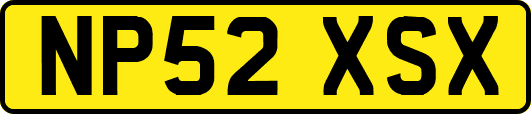 NP52XSX