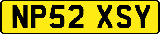 NP52XSY