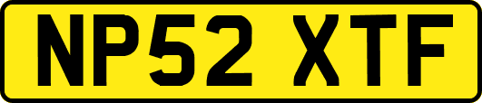 NP52XTF