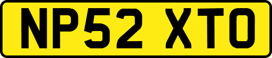 NP52XTO