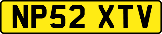 NP52XTV