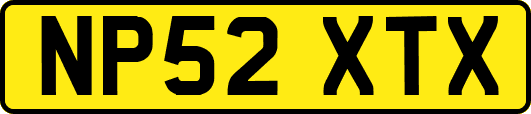 NP52XTX