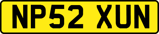 NP52XUN