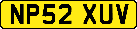 NP52XUV