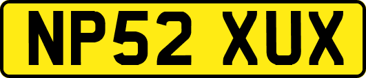 NP52XUX