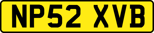 NP52XVB
