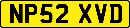 NP52XVD