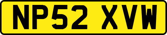NP52XVW