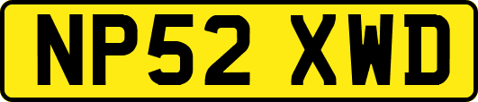 NP52XWD