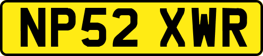 NP52XWR