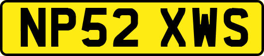 NP52XWS