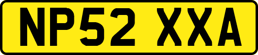 NP52XXA