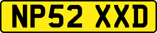 NP52XXD