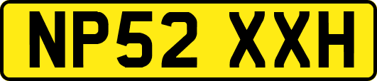 NP52XXH