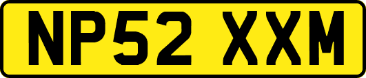 NP52XXM