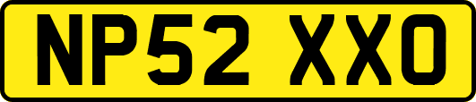 NP52XXO