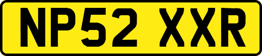 NP52XXR