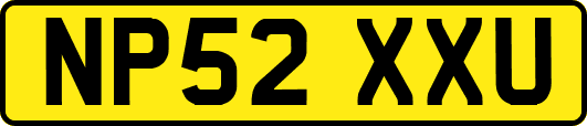 NP52XXU