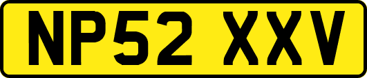 NP52XXV