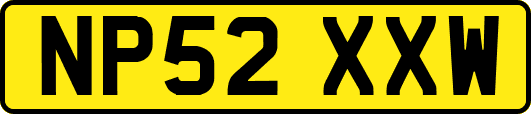 NP52XXW