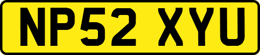 NP52XYU