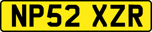 NP52XZR
