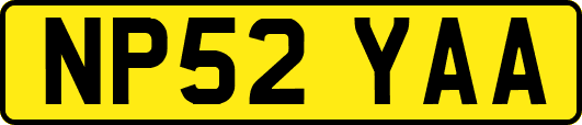 NP52YAA