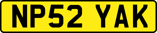 NP52YAK