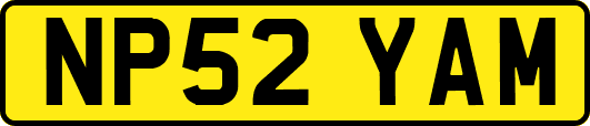 NP52YAM