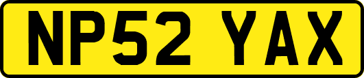 NP52YAX