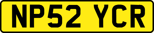 NP52YCR