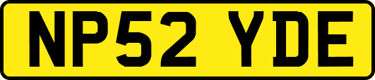 NP52YDE