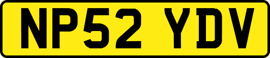 NP52YDV