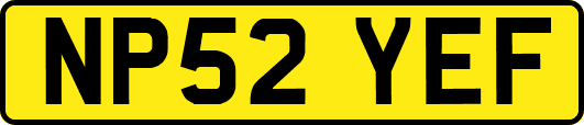 NP52YEF