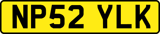 NP52YLK