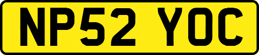 NP52YOC