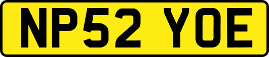 NP52YOE