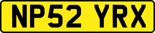 NP52YRX