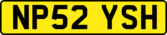 NP52YSH