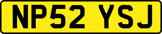 NP52YSJ